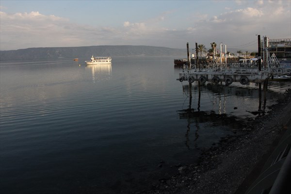 358-Море Галилейское